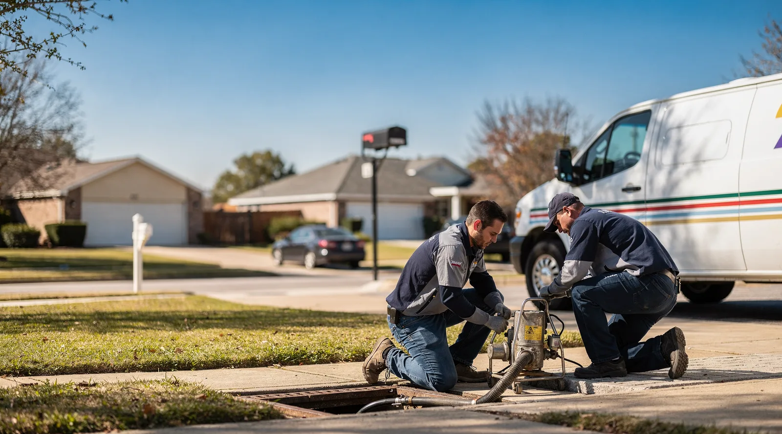 Drain Cleaning in Ochelata, OK near me