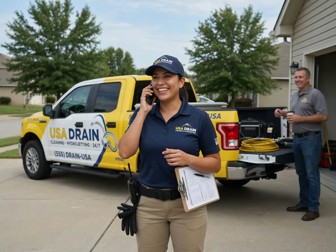 Drain Cleaning Ochelata, OK FAQs